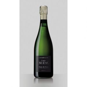 Image de Comte d'Auzac Blanc de Noirs - Champagne Brut Réserve