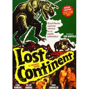 Image de Lost Continent