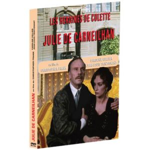 Image de Les héroïnes de colette : Julie de Carneilhan [DVD]