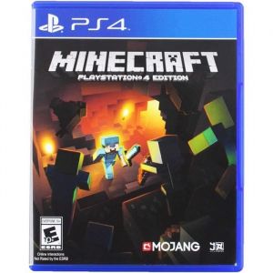 Ps4 Minecraft Uk