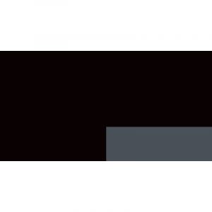 Lefranc & bourgeois Acrylique Flashe, 400ml - Pot, Noir