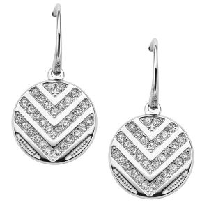 Image de Fossil Boucles d'oreilles en Acier