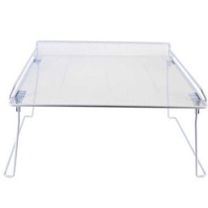 Conforama Etag&egrave;re pour derssing XTEND coloris blanc