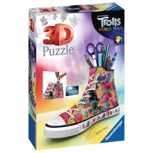 Image de Ravensburger Puzzle 3D Sneaker - Trolls 2