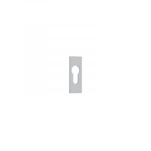 Entr&eacute;e adh&eacute;sive rectangle cl&eacute; I noir - ARGENTA - 3000831