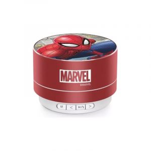 Ert group Marvel Enceinte sans fil Spider-Man 022 3W Rouge