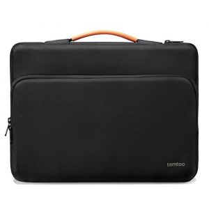 Sacoche pour MacBook Pro 16" - tomtoc A14 - Noir