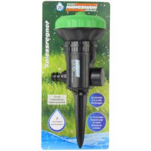 Brüder Mannesmann Werkzeuge Gmbh - 6) ducha de mano multifuncional, 9 reglajes M63607