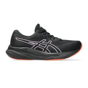 Asics Gel-Pulse 15 GTX Chaussure De Running Sans Stabilisateurs Femmes - Noir, Violet, Pointure 39