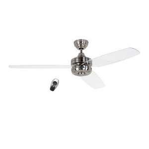 Casafan Night Flight 132 cm - Ventilateur de plafond 3 pales