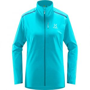 Haglöfs Veste L.i.m Strive Mid S Maui Blue