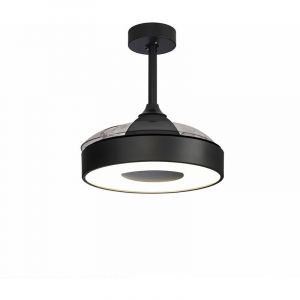 Mantra Plafonnier Ventilateur Coin Fan led 45W