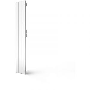 Rointe - Radiateur palaos connecté 3 éléments 1500W Blanc - PFW1500WF