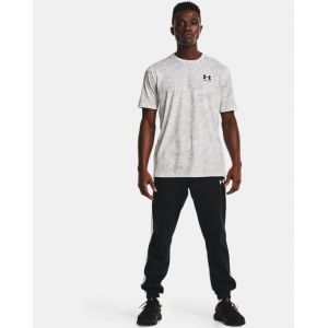 Under Armour T-Shirt ABC Camo SS blanc