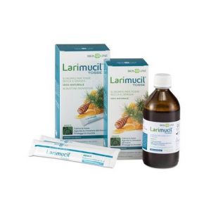 Bios Line Larimucil Tosse Adulti Sciroppo Per Adulti Senza Glutine 175ml