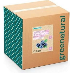 Greenatural Detergente Intimo Delicato Calendula, Lavanda & Mirtillo - 10 kg