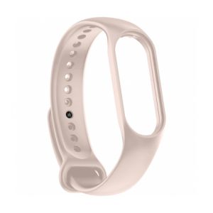 Xiaomi correa de silicona rosa para smart band 7