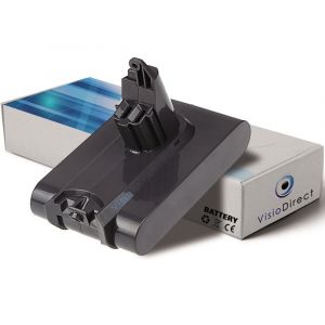 Visiodirect Batterie pour l'aspirateur Dyson DC72