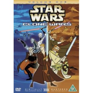 Image de Star Wars: Clone Wars - Vol. 1 [Import anglais] [DVD]