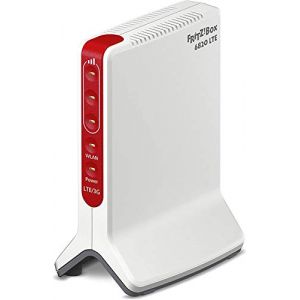 Image de AVM Modem sans fil BOX 6820 2.4 GHz 4G LTE Blanc - Fritz!