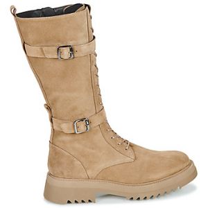 Bottes Regard DENEY Beige - Taille 39,40