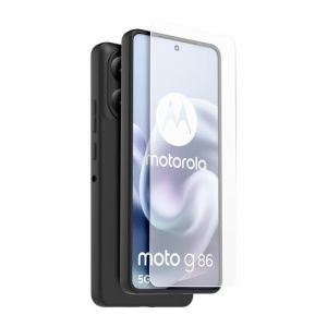 Casr noire + PE pour Moto G86