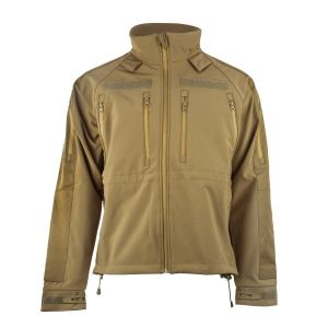 Image de Mil-tec Blouson Softshell Miltec coyote