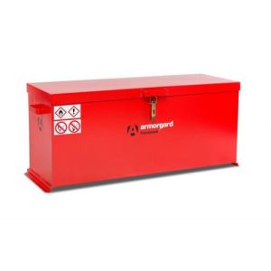 Image de Coffre Pour Le Transport Transbank Coshh Trb6 Stockage De Produits Dangereux Armorgard