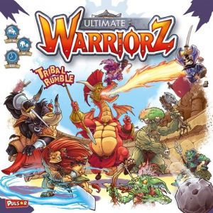 Asmod&eacute;e Ultimate Warriorz