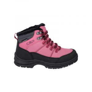 CMP Kids ANNUUK Snow Boot WP Chaussures de Marche, Rouge Cerise, 32 EU