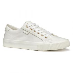 Geox Chaussures femme emmeleny blanc