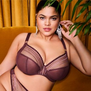 Soutien-Gorge Plongeant