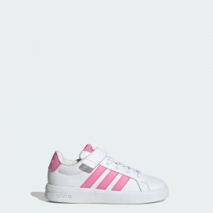 Adidas Baskets enfant Grand court 3.0 EL