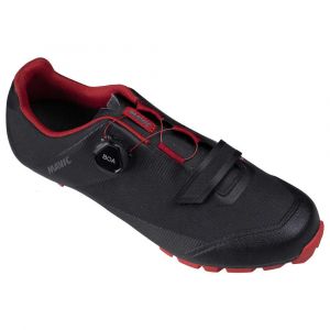 Mavic Chaussures Vtt Crossmax Elite Sl EU 44 Black / Red / Black