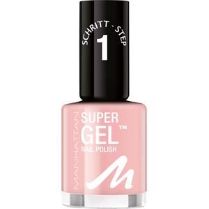 Manhattan Super Gel lakier do paznokci 12 ml Sun Fun Daze