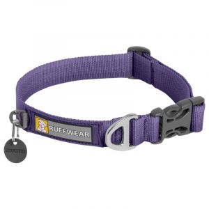 Ruffwear Collier Chien Front Range 28-36 cm Purple Sage