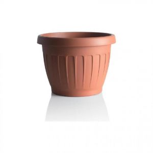 Image de AC-Déco Pot de fleurs - TERRA - D 70 cm - Terracotta