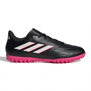 Image de Adidas Chaussures de football terrain synthétique Copa Pure.4 TF Noir - Taille 46