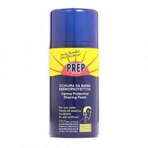 Prep Schiuma barba dermoprotettiva profumo classico 300 ml