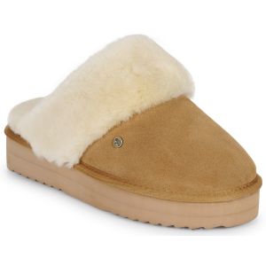 Chaussons Warmbat FLURRY Marron - Taille 37,38,39,40
