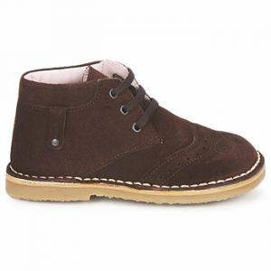 Cacharel Boots enfant HARRY Marron - Taille 19,20,21