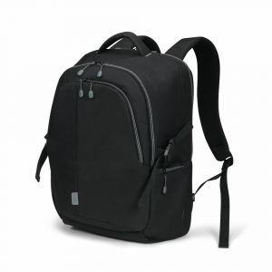 Dicota D32038-RPET, Sac à dos, 43,9 cm (17.3'), Sangle épaule, 1,24 kg