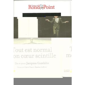 Tout est normal mon coeur scintille