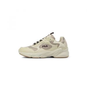 FILA Femme Collene A WMN Basket, Oyster Gray, 42 EU