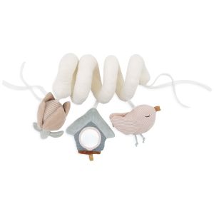 Jollein Spirale d'Activité - Lovely Birds