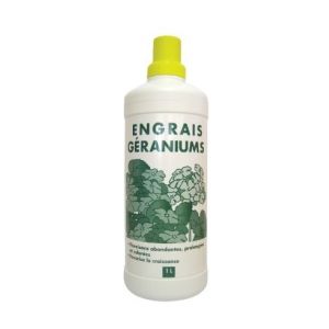 Image de Engrais génariums liquide vg bouteille 1 L
