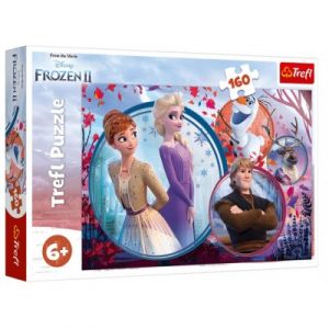 Image de Trefl Frozen 2 Puzzle Disney 160 pièces