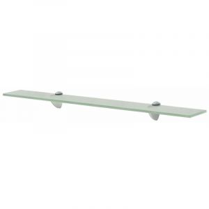 VidaXL &Eacute;tag&egrave;re murale Verre 70 x 10 cm 8 mm