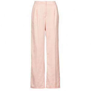 Guess Pantalon REBECCA SATIN Rose - Taille EU S,EU M,EU L,EU XL
