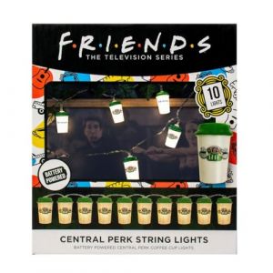 Bluesky Blue Sky Studios Lumieres Suspendues Friends Central Perk